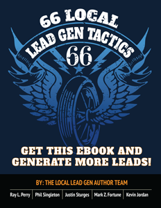 Local Lead Generation eBook | Ray L. Perry