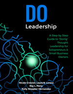 Do Leadership book cover.