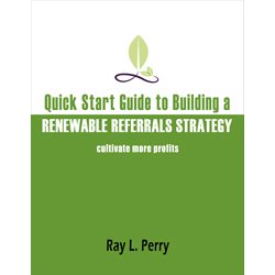 Quick Start Guide for Renewable Referrals eBook