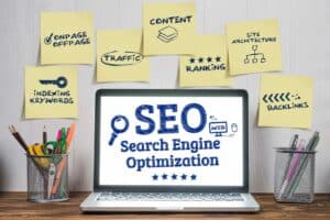 Free photos of Search engine optimization