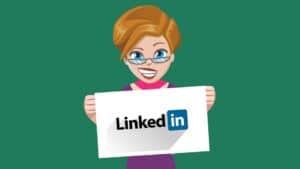 Free illustrations of Linkedin